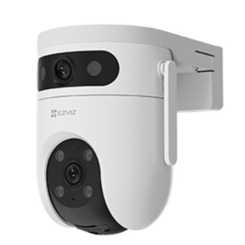 Camera wifi không dây 2 ống kính Ezviz H9C 2K